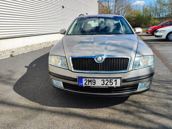 Skoda Octavie 2 - 14