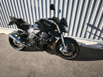 Kawasaki Z 1000 Fi ABS (2008) TOP, CZ doklady, mraky doplňků - 14