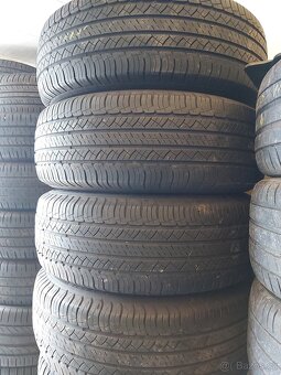 Sada 17" ALU disků BMW 5x120 + letní pneu Michelin - 14