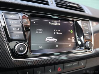 Škoda Fabia combi, 1.2 TSi, Monte Carlo, DSG - 14