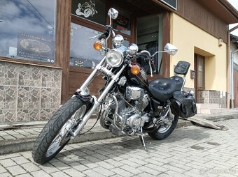 Yamaha XV 1100 Virago - 14