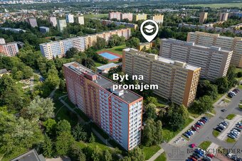 Pronájem bytu 1+1, 37 m2 - Ostrava - Poruba, ev.č. 00706 - 14
