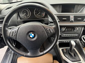 BMW X1 2.0d X-drive 130kw automat 9/2011 - nová STK a servis - 14
