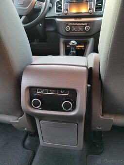 Seat Alhambra 7N 2.0TDI 103kw, 2012, 7 míst - 14