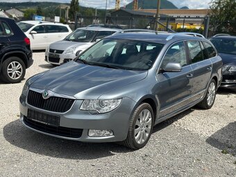 Škoda Superb 2.0 TDi DSG VW Passat golf Octavia Leon - 14