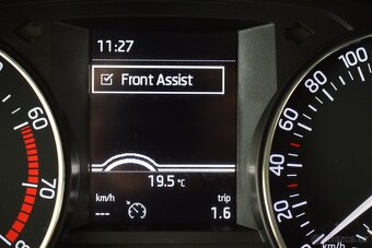 Škoda Fabia 1,2 TSI 66 kW, AMBIENTE,serviska - 14