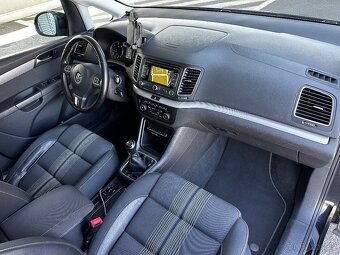 2.0tdi 103kw, 2012, 175000km, 7-míst, MATCH, tažné - 14