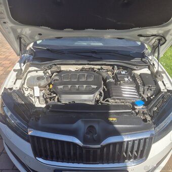 Škoda Superb combi, 2.0 TSI/140 kW, DSG 7°, STYLE PLUS - 14
