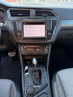 Volkswagen Tiguan, R-LINE 2.0TDI 140kW DSG 4X4 ČR - 14