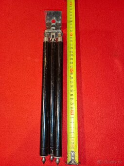 Kamera MEOPTA ADMIRA + stojánek WARA 172 cm výška - 14