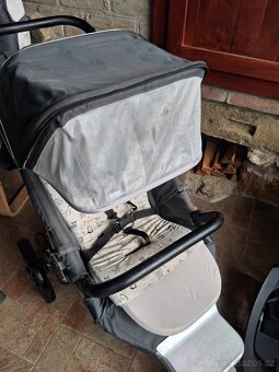 Prodám kočárek easy walker sky - 14
