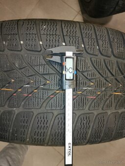 Originální alu kola na Porsche Macan zimní 20" - 14