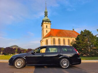 Ford Mondeo ST 220 - 14