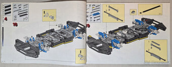 Lego Technic 8880, 90 roky, Na predaj - 14