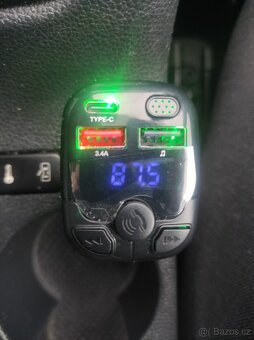 nové auto transmitery s LED - 14