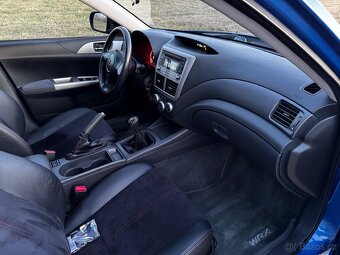Subaru WRX 2.5 STI 170kw rok 2007 - 14