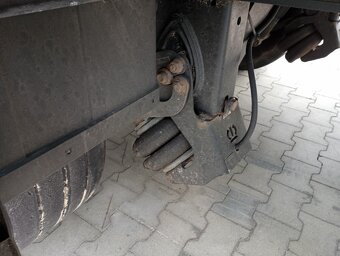 Návěs Krone lowdeck - 14