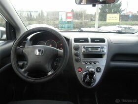 Honda Civic, 1.4i LPG - 14