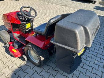Toro 270 Hydro - zahradní traktor + sněžná freza - 14