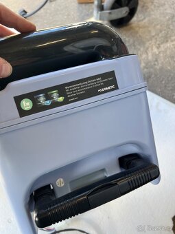 Kazetové chemické WC Dometic CT 4110 - 14