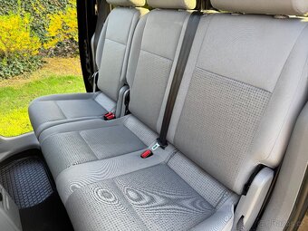 Vw Caddy Family1.9tdi 77kw ,alu,park.kamera - 14