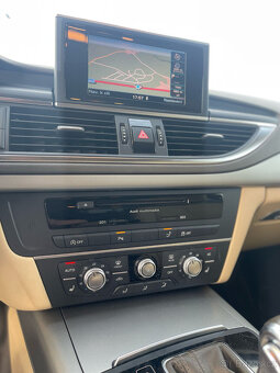 Audi A7, 3.0TDi QUATTRO VELMI PĚKNÉ - 14