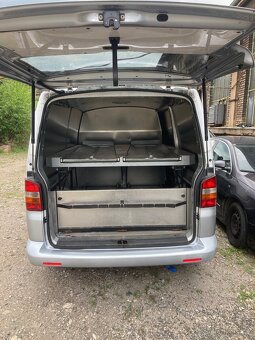 VW Transporter T5( pohřební automobil) - 14