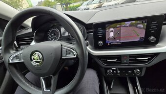 ŠKODA SCALA 1.6TDI DSG STYLE 85KW 1MAJITEL,ČR - 14