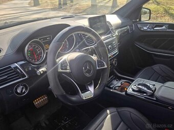 2017 Mercedes GLS63 AMG V8 biturbo - 14