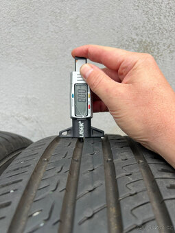 205/55R16 alu kola 5x112 6,5x16 SEAT TOLEDO ALTEA - 14