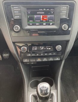 Škoda Rapid 1.6 Tdi, RV 2017 - 14
