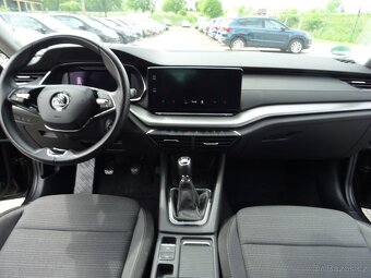 Škoda Octavia, 1,0 TSI 81kW Active Combi - 14