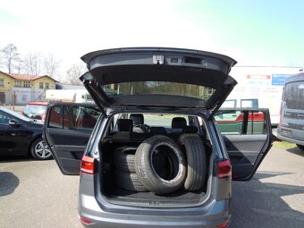 VW Touran 1.5Tsi automat 110kw(150hp) r.v.11/2019 ČR - 14