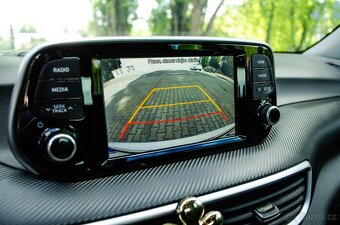 Hyundai Tucson 1.6 CRDi 136 Smart A/T - 14