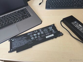 Tablet HP ZBook x2 G4 - 14