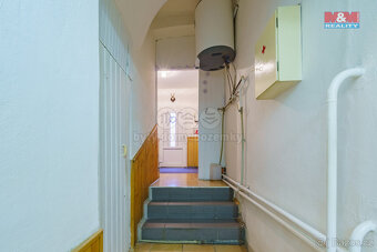 Prodej rodinného domu, 92 m², Aš, ul. Šumavská - 14