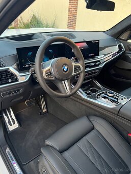 BMW x7 m60i , 2023/8 , 25.000km - 14