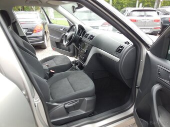 Prodám Škoda Yeti 1.2TSi,81kw - 14