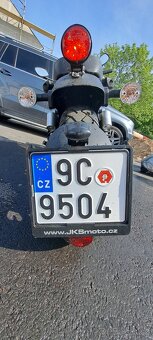 Keeway k-light 125 - 14