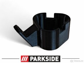 Parkside AKU 12V - Držák, úchyt a upevnění na baterie 2 All - 14