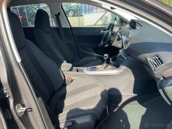Peugeot 308 2,0 HDi Serviska, LED, Senzory - 14