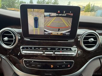 MERCEDES BENZ  V 250 AMG PAKET 4MATIC FULL NOVE V CR DPH - 14