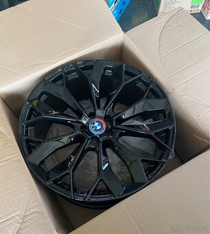 Prodám Alu kola 22” BMW X7 - 14