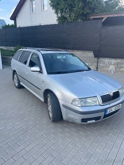 Škoda octavia 1.9 tdi 4x4 - 14