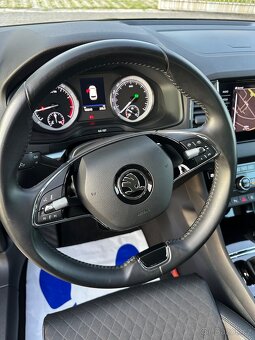 Škoda Karoq 1.5 Tsi style  Dsg 2021 Top stav 1 majitel - 14