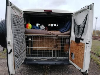 Fiat Ducato 2,2jtd - L1H1 - rv 2007 - 14