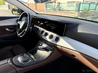 E 220d 4-MATIC ALLTERRAIN,2022,FACELIFT,CZ,DPH,EXTRA STAV - 14