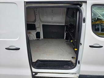 Opel Vivaro, 2.0 CDTI, odpočet DPH - 14