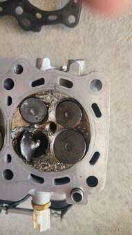 Motor Suzuki GSX-R 1000 L2 - 14