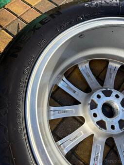 Zimní sada kol Nexen 235/55R 18 104H - 14